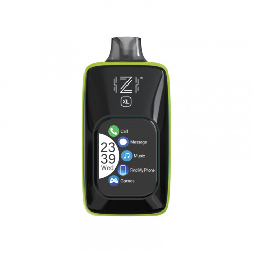 Электронная сигарета IZI MODEL XL SMART 30000 - Triple Mango (Тройной манго)